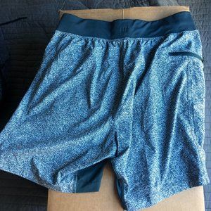 Men's Lululemon T.H.E. Short 7" Linerless